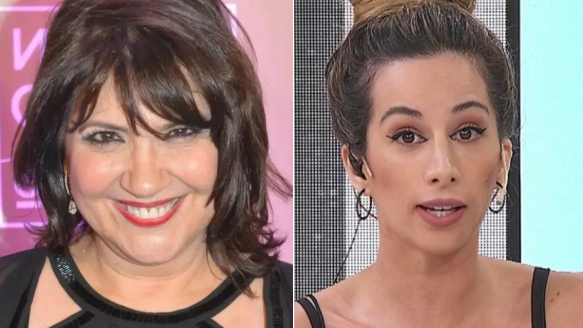 El comentario de la Negra Vernaci a Estefanía Berardi.