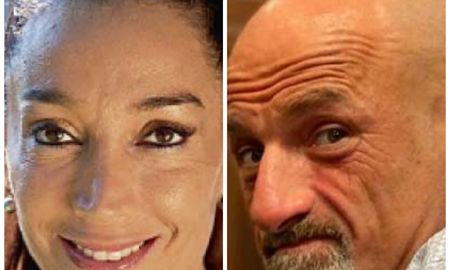 Se confirmó la pareja de Gustavo Sofovich y Mora Godoy Se confirmó la pareja de Gustavo Sofovich y Mora Godoy