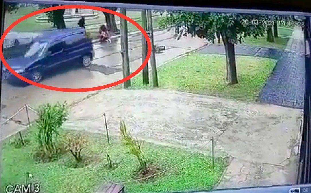 Intentaron secuestrar a una chica en Quilmes