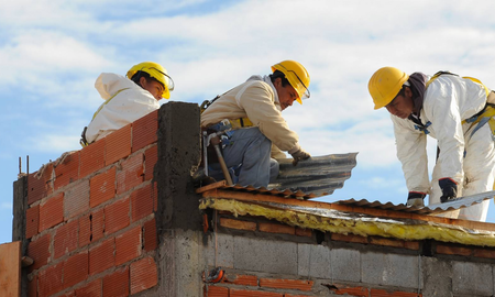 Paritarias del 34% para un importante sector de la construcción, ¿quiénes son beneficiarios? Paritarias del 34% para un importante sector de la construcción, ¿quiénes son beneficiarios?