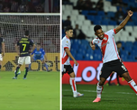 Miguel Borja sigue haciendo historia en River y en el fútbol argentino Miguel Borja sigue haciendo historia en River y en el fútbol argentino