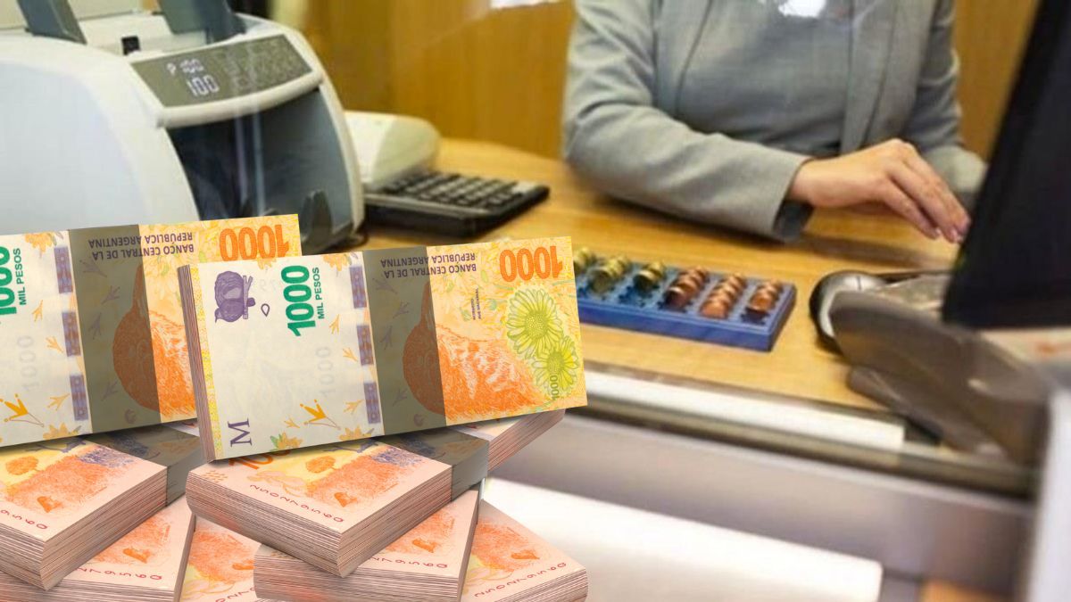 Atención EMPLEADOS BANCARIOS: podrían percibir un aumento del 188% en enero