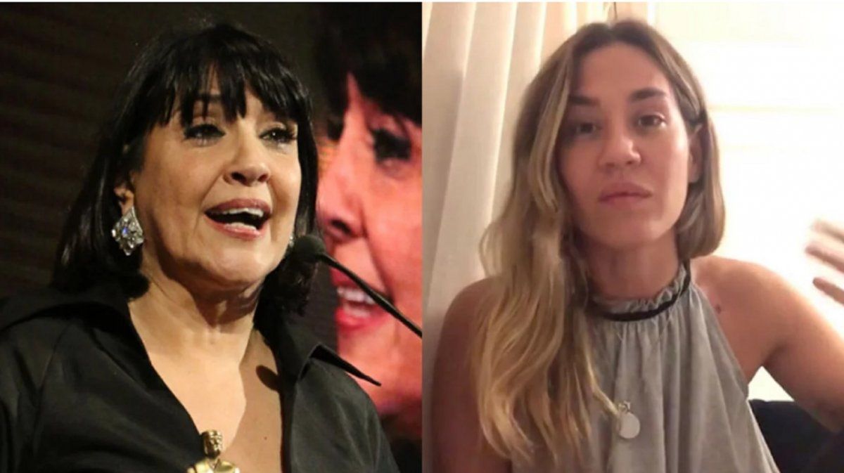 Elizabeth Vernaci sobre el descargo de Jimena Barón: Está cag... a palos