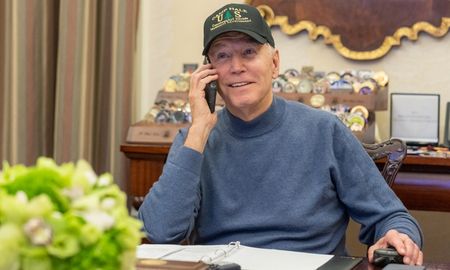 Joe Biden cumplió 80 años sin festejos oficiales. Joe Biden cumplió 80 años sin festejos oficiales.