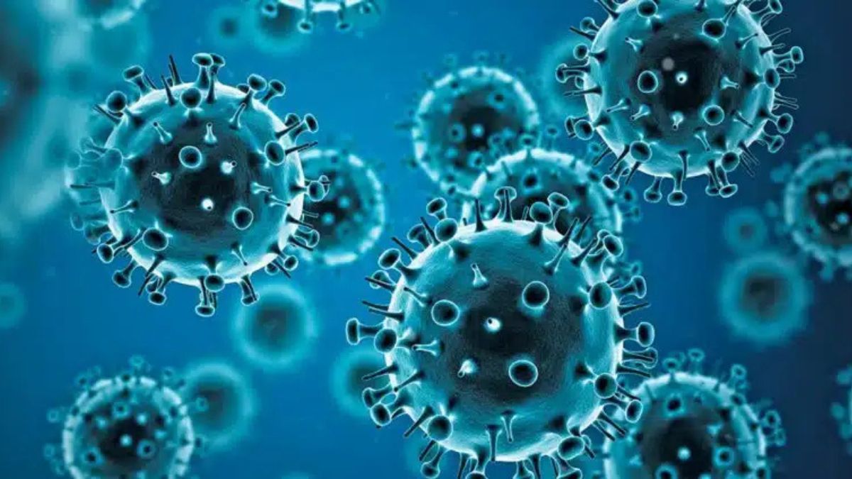 La nueva variante presenta mutaciones en un componente fundamental del virus