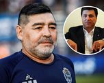 maradona pone el dedo en la llaga: passarella se echo solo del mundial de mexico