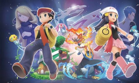 Pokémon Brilliant Diamond y Pokémon Shining Pearl ya se pueden jugar en Nintendo Switc. Pokémon Brilliant Diamond y Pokémon Shining Pearl ya se pueden jugar en Nintendo Switc.