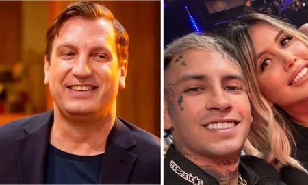 Wanda Nara expuso a L-Gante y Maxi López en vivo. Wanda Nara expuso a L-Gante y Maxi López en vivo.
