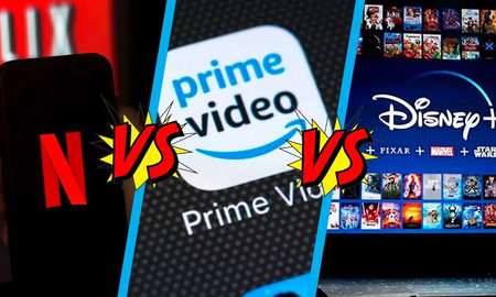 Netflix, Disney+ y Amazon no van a dejar que compartas tu cuenta Netflix, Disney+ y Amazon no van a dejar que compartas tu cuenta