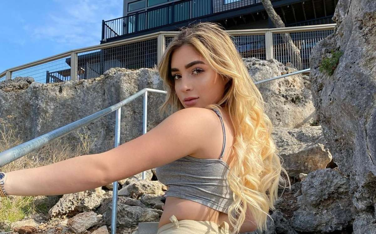 Faith Lianne decidió abandonar la universidad