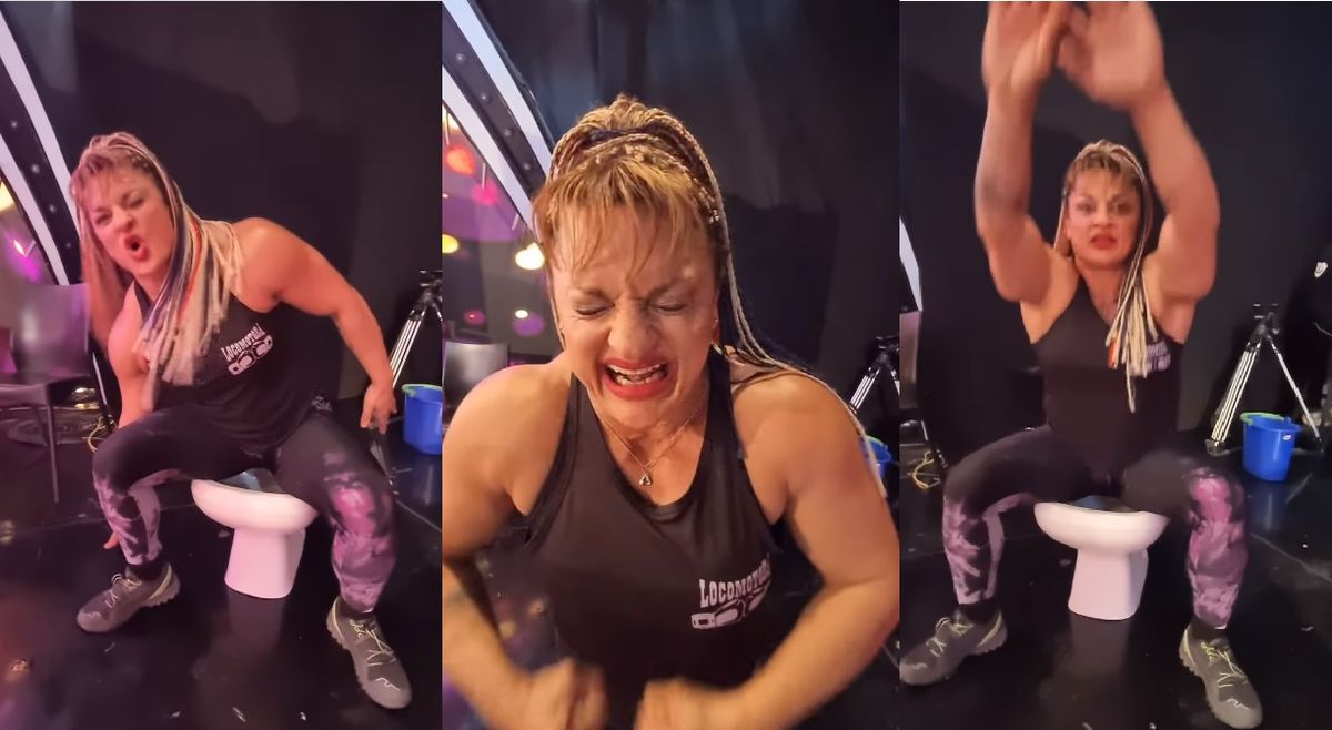 La Locomotora Oliveras sorprendió con sus tips para el tránsito lento