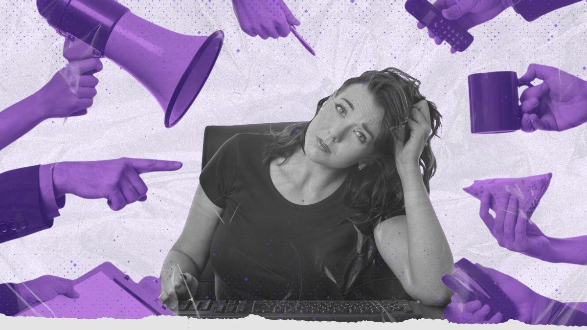 Mucho más que estrés