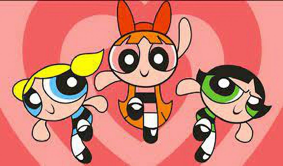 Las Chicas Superpoderosas: se dio a conocer la primera foto de la serie live action.