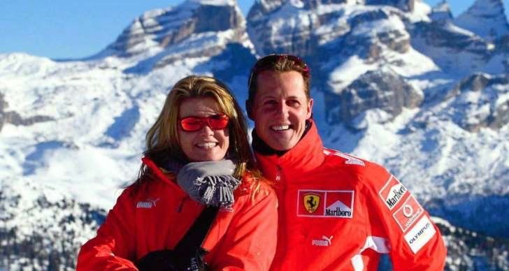 Corinna Schumacher: su ‘ruina’ y su guerra con los paparazzi