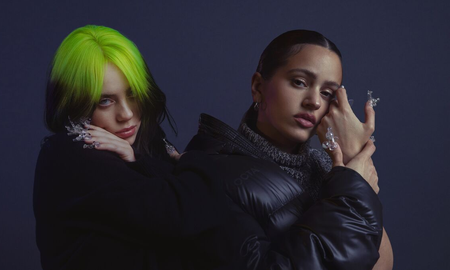 Rosalía y Billie Eilish: la historia de Lo vas a olvidar, la canción para Euphoria Rosalía y Billie Eilish: la historia de Lo vas a olvidar, la canción para Euphoria
