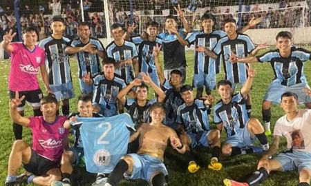 Carlos Gardel ganó el clásico de la ciudad de Calchaquí. Foto: Instagram Carlos Gardel. Carlos Gardel ganó el clásico de la ciudad de Calchaquí. Foto: Instagram Carlos Gardel.