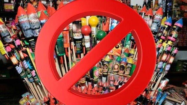 Se sancionó y reglamentó la ordenanza que prohíbe la pirotecnia