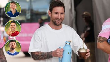 Messi en modo streamer reveló otra de sus pasiones: Empecé a hacer...