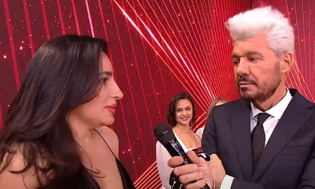 La insólita propuesta sexy que le hizo Marcelo Tinelli a la mamá de Holder en el Bailando 2023 La insólita propuesta sexy que le hizo Marcelo Tinelli a la mamá de Holder en el Bailando 2023