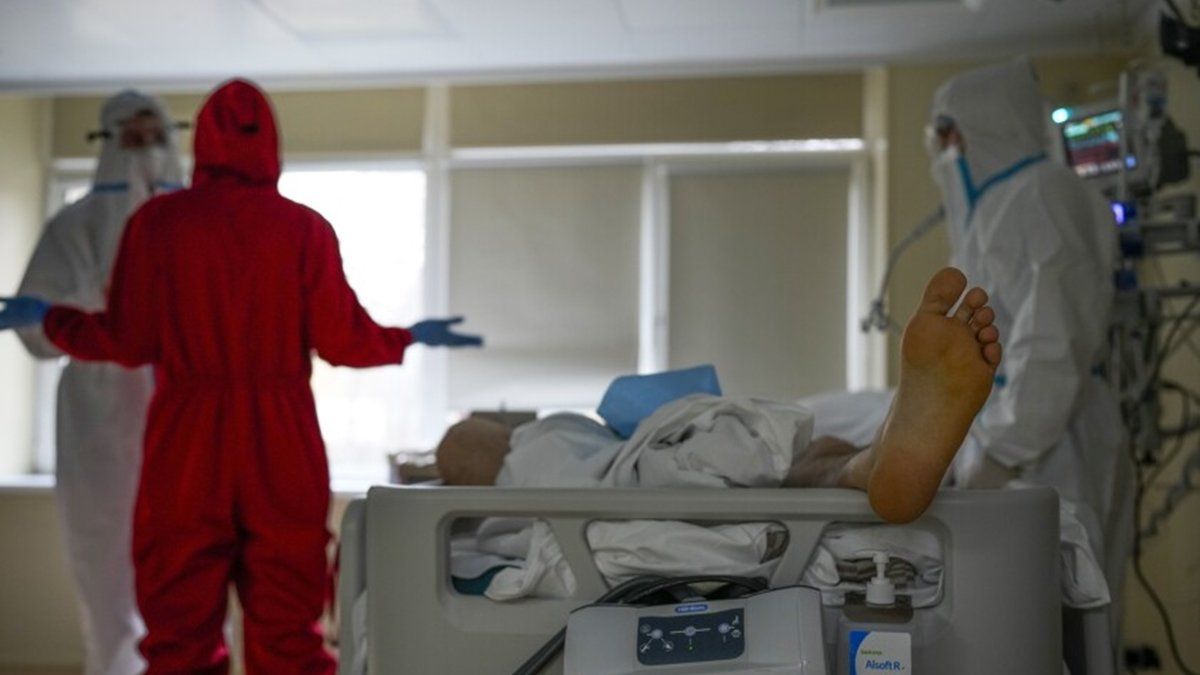 Estados Unidos notificó 133.133 nuevos casos en las últimas 24 horas y 1.196 muertes por coronavirus.