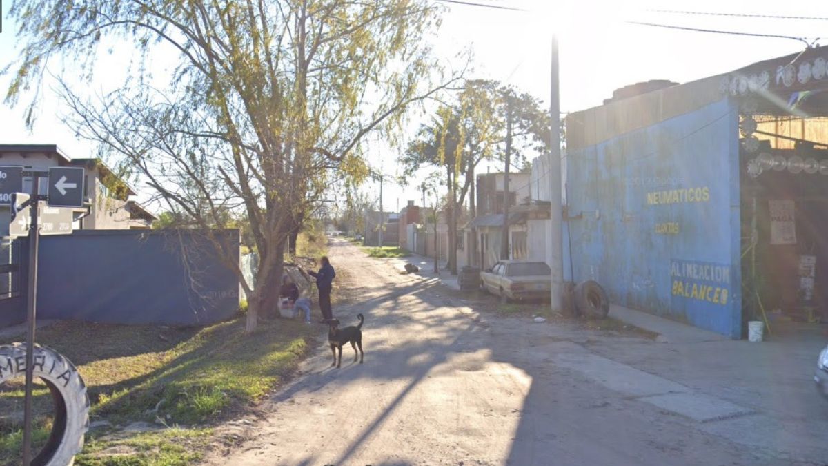Apuñalaron a dos hombres en el barrio Las Delicias