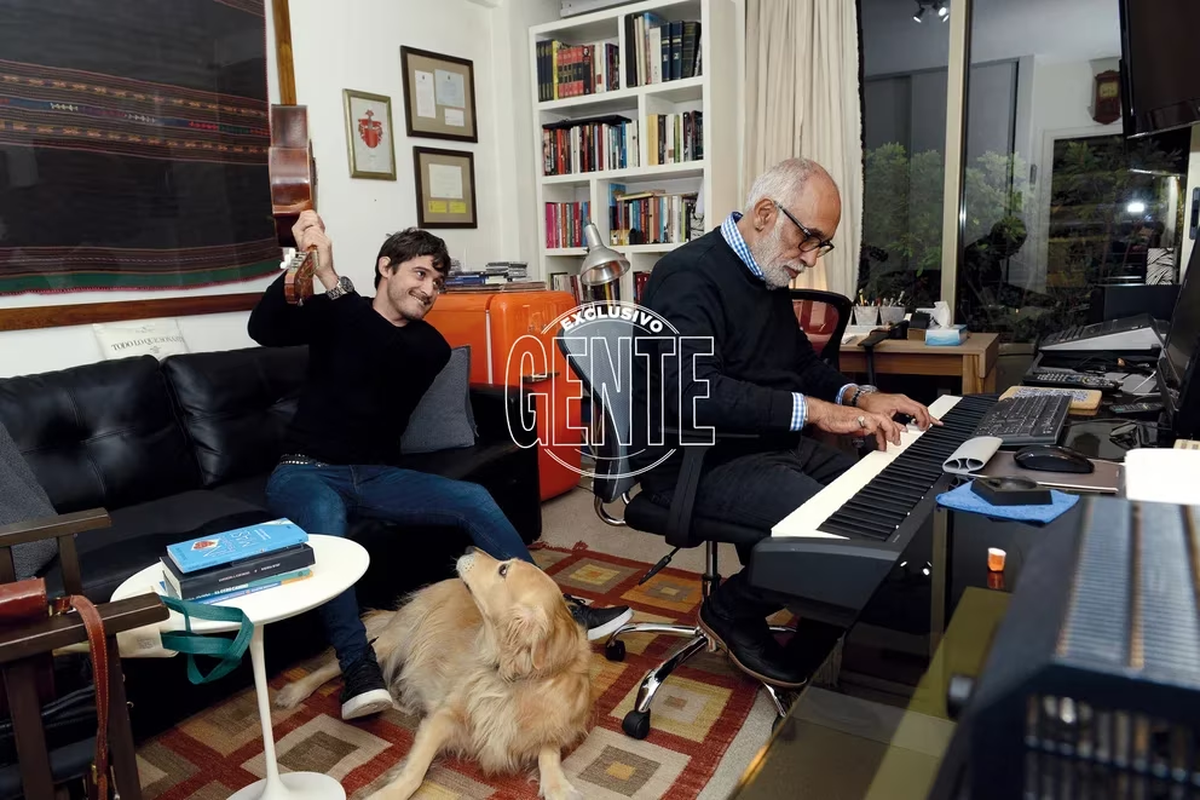 El Negro González Oro vivía en un departamento de San Isidro junto con su mascota, María Luisa. El Negro González Oro vivía en un departamento de San Isidro junto con su mascota, María Luisa.