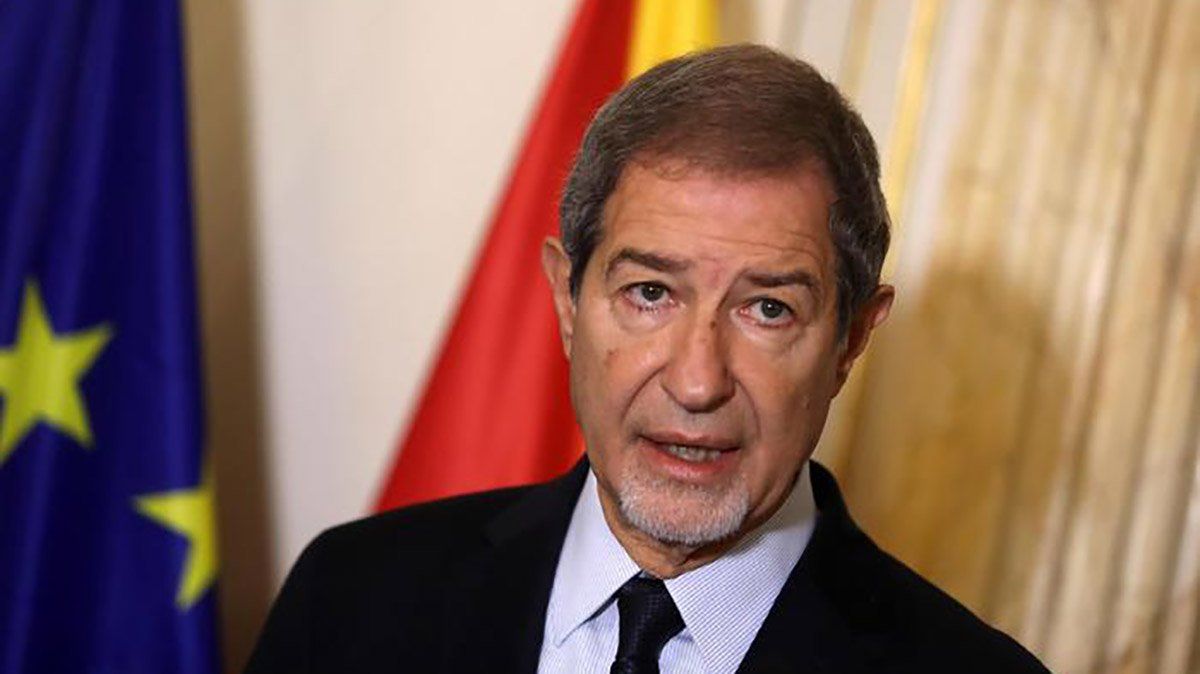 El presidente de la regi&oacute;n de Sicilia