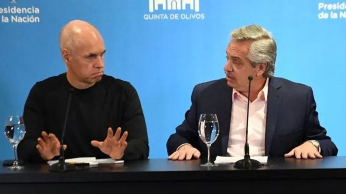 La disputa por la coparticipación entre Ciudad de Buenos Aires y el gobierno federal tuvo un nuevo capítulo.