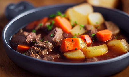 Cómo hacer estofado de carne: una receta fácil de hacer y muy sabrosa Cómo hacer estofado de carne: una receta fácil de hacer y muy sabrosa