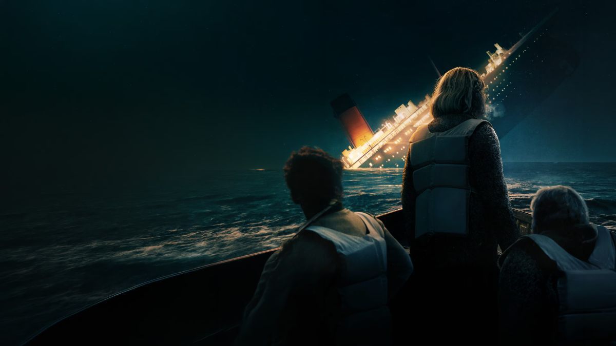 La nueva docuserie del Titanic reconstruye el naufragio a través de diarios y cartas de los sobrevivientes.