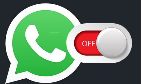 WhatsApp permite en muy pocos pasos apagarse desde los ajustes del sistema operativo. WhatsApp permite en muy pocos pasos apagarse desde los ajustes del sistema operativo.
