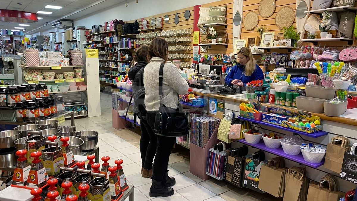 Desde el Centro Comercial de Santa Fe destacan la baja de la inflación y confían en una pronta reactivación económica.