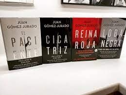 Cicatriz de Juan Gómez Jurado