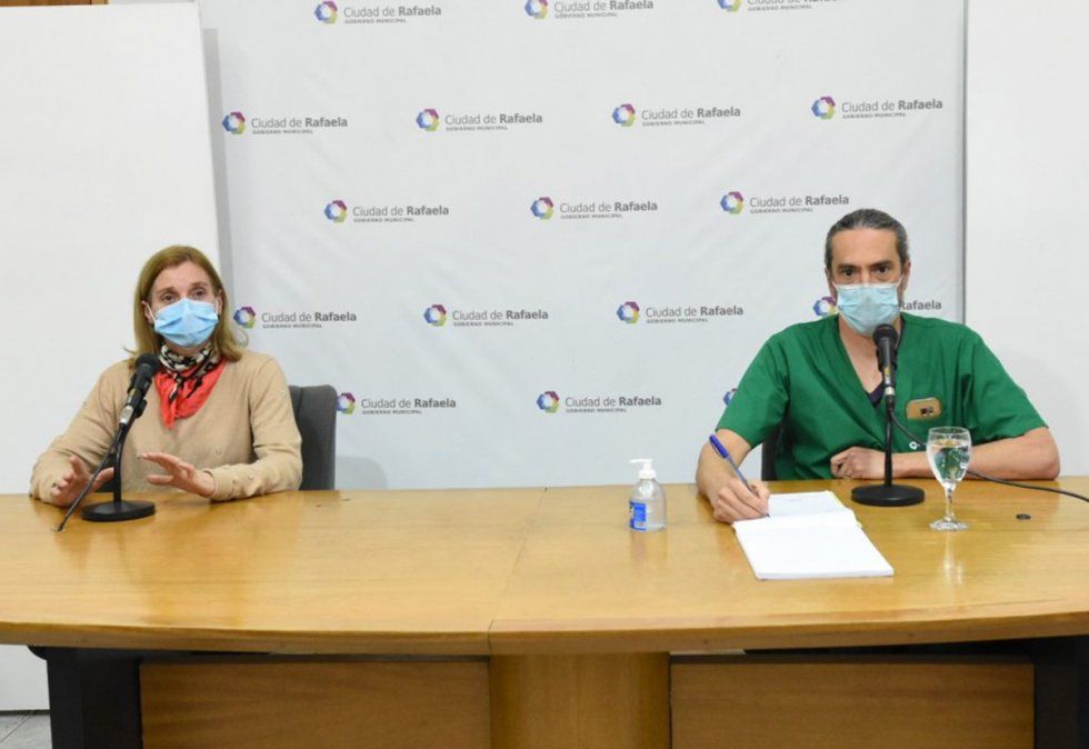 La ciudad cabecera del departamento Castellanos tiene 251 personas aisladas