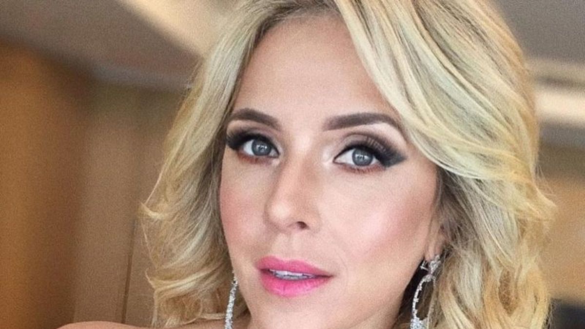 Carla Peterson sorprendió con su foto más hot en las redes