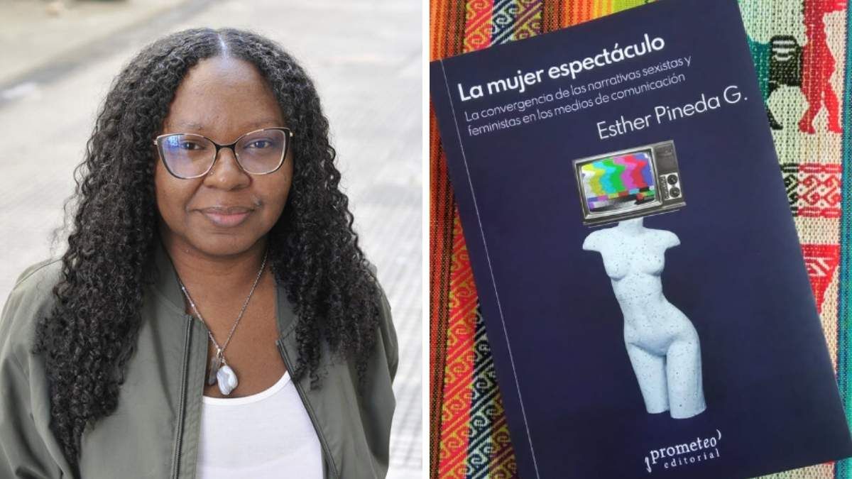 Esther Pineda G. es socióloga