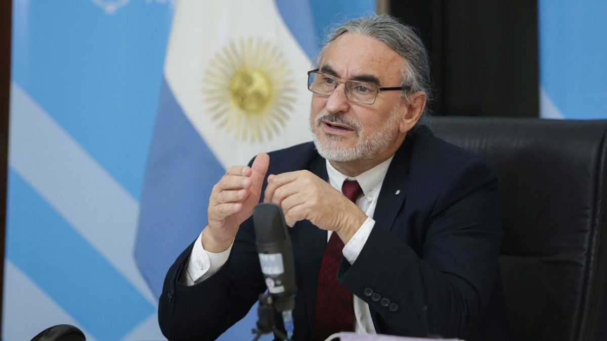 Basterra consideró que el paro del campo fue una medida insignificante.