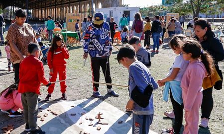 egún el informe, sólo a través del equipo de guardia ingresaron 206 pedidos de asistencia en el 2023. egún el informe, sólo a través del equipo de guardia ingresaron 206 pedidos de asistencia en el 2023.