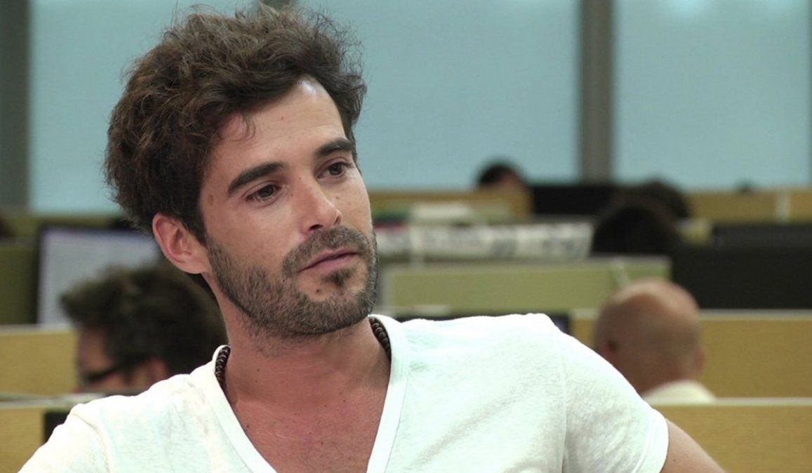 La drástica decisión de Nicolás Cabré por su hija