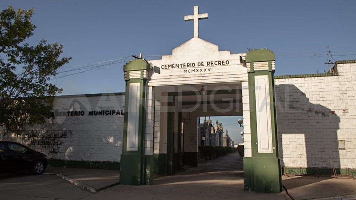 La exhumación del cuerpo de Maydana se concretó este lunes a primera hora