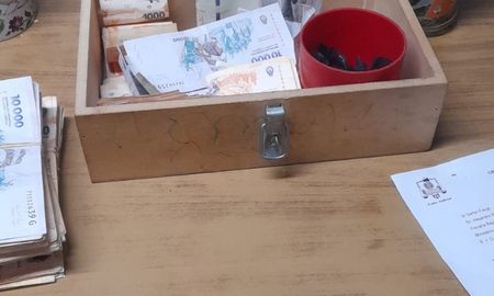 En el operativo fue secuestrado dinero y dosis de cocaína fraccionadas. En el operativo fue secuestrado dinero y dosis de cocaína fraccionadas.