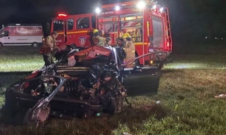 Accidente fatal en Autovía 19 Accidente fatal en Autovía 19