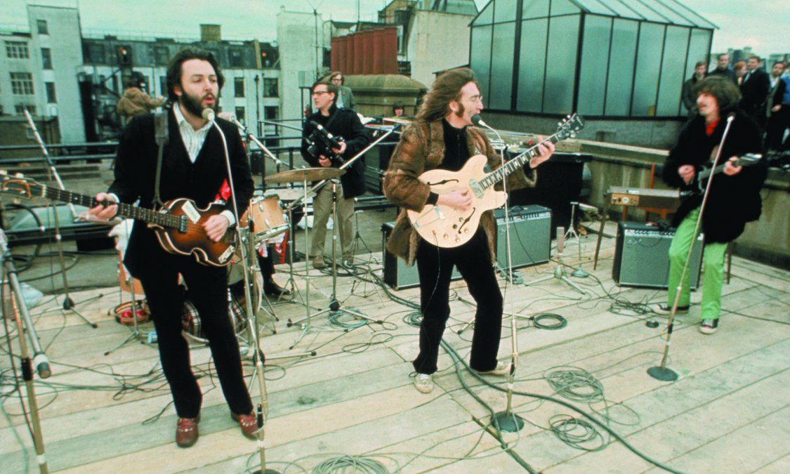 La película de The Beatles dirigida por Peter Jackson tiene fecha de estreno