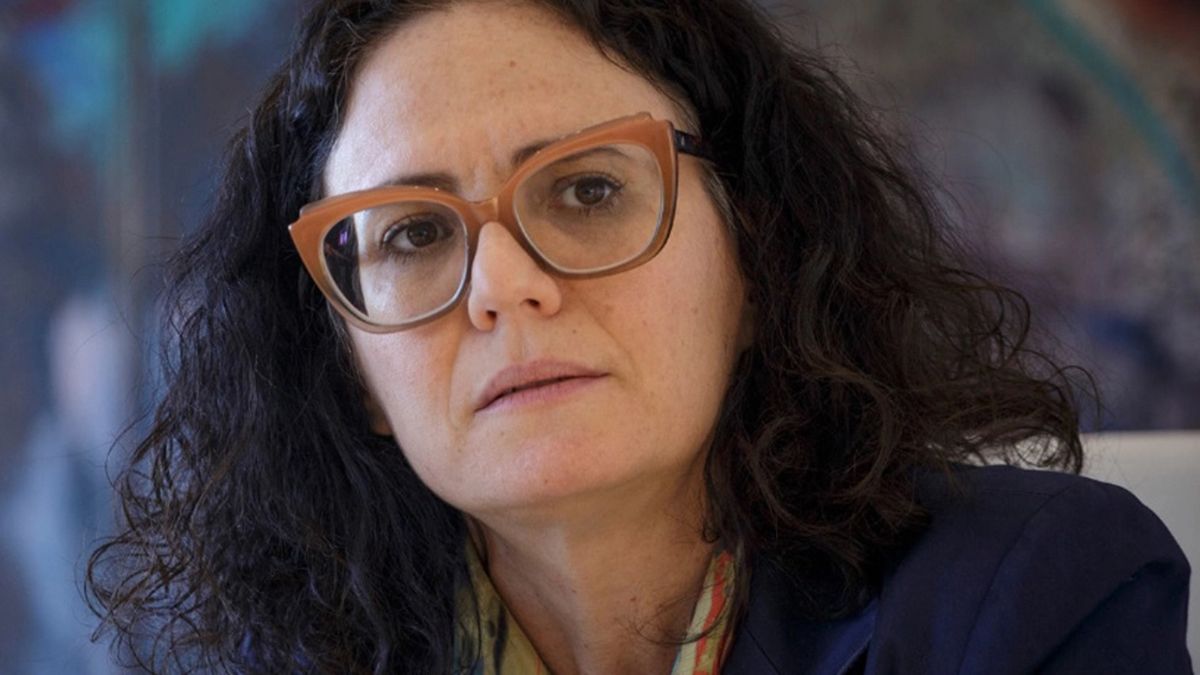 Vicejefa de Gabinete de la Nación, Cecilia Todesca Bocco.
