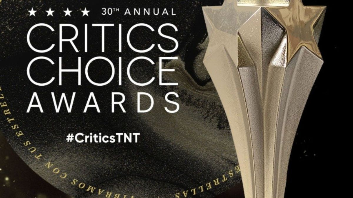 Toda la información sobre los Critics Choice Awards 2025.