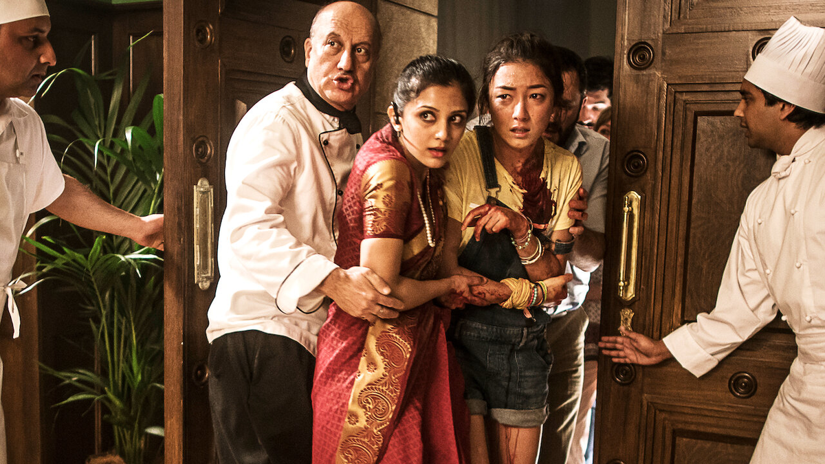 "Hotel Mumbai: El atentado", la película que es todo un éxito en Netflix. "Hotel Mumbai: El atentado", la película que es todo un éxito en Netflix.
