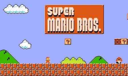 El Super Mario Bros cumple 35 años El Super Mario Bros cumple 35 años