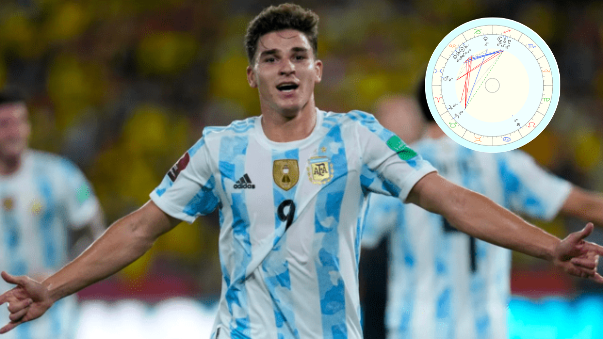 Sol en Acuario y luna en Sagitario