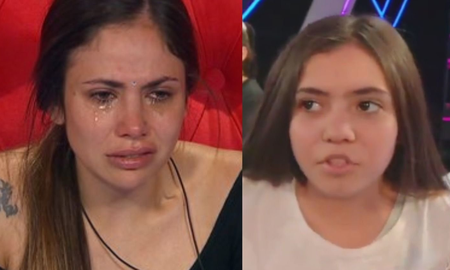 Habló Mía, la hija mayor de Romina, y afirmó que quiere que su mamá salga de la casa de Gran Hermano: Ya está Habló Mía, la hija mayor de Romina, y afirmó que quiere que su mamá salga de la casa de Gran Hermano: Ya está