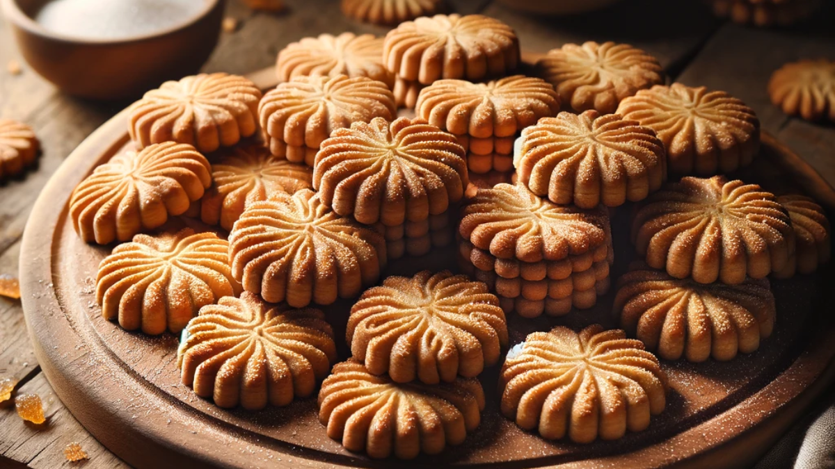 Las galletitas de azúcar son la opción perfecta para hacer en casa, gastar poco dinero y disfrutar en familia. Las galletitas de azúcar son la opción perfecta para hacer en casa, gastar poco dinero y disfrutar en familia.